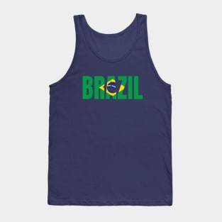 Brazil Tank Top